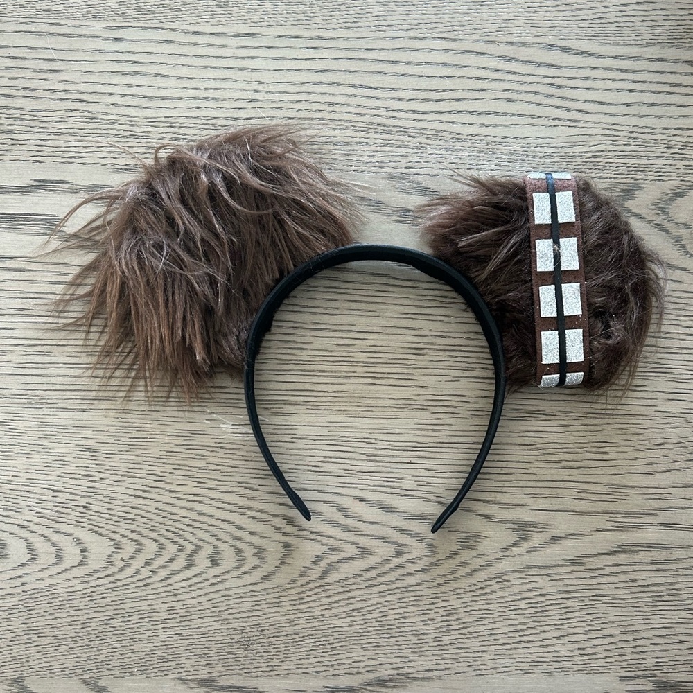 Chewbacca Mickey Ears